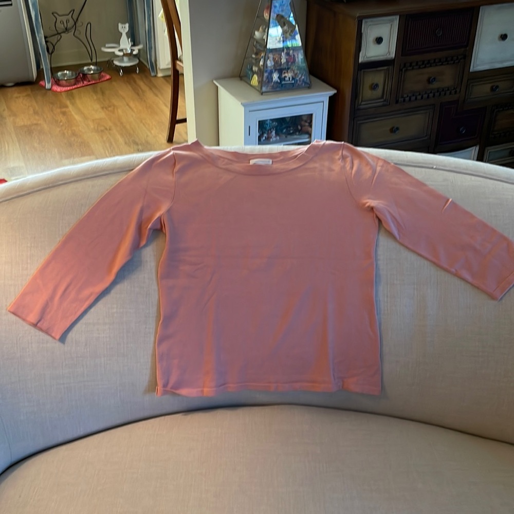 Soft Pink Charter Club Sweater